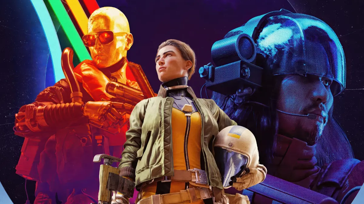 Patrick Söderlund Embark Studios CEO speaking about ARC Raiders success and new game development roadmap 2026