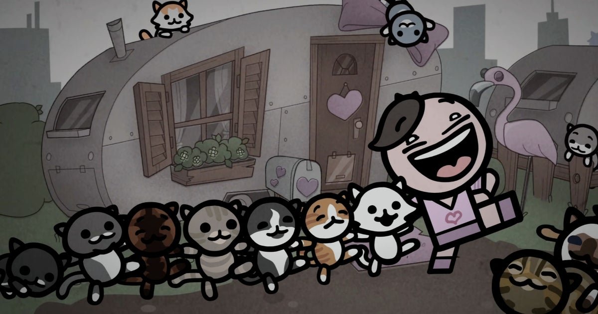 Indie game developer Edmund McMillen discussing the controversial guest voice cameos in his cat-breeding roguelike Mewgenics during a 2026 interview.
