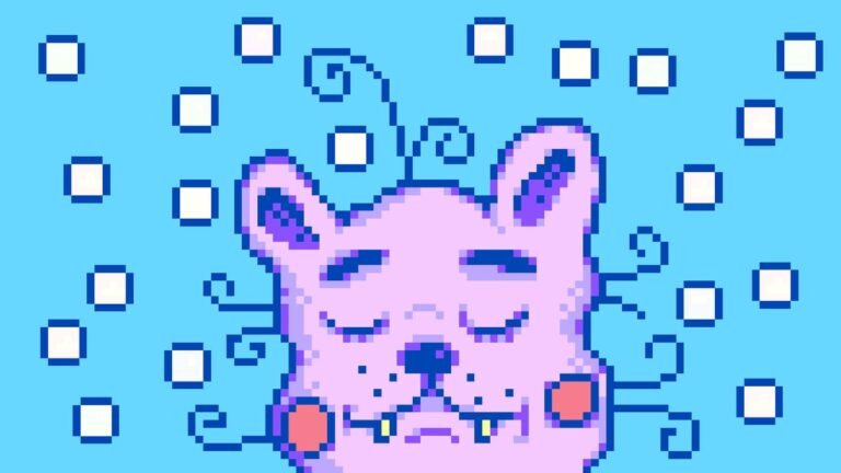 Player character holding a mermaid's pendant in Stardew Valley, proposing to a new 1.7 marriage candidate