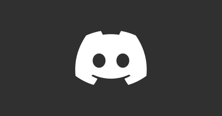 A close-up of a smartphone screen displaying the Discord logo next to a blurred government ID card and a facial recognition scan overlay.