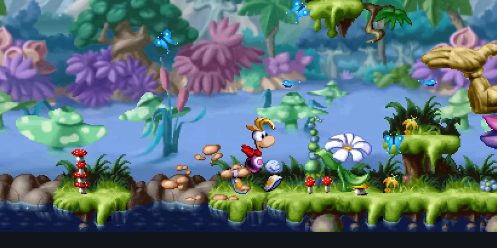 A high-resolution screenshot of a crowded Vice City beach at sunset in GTA VI showing realistic water physics and lighting.