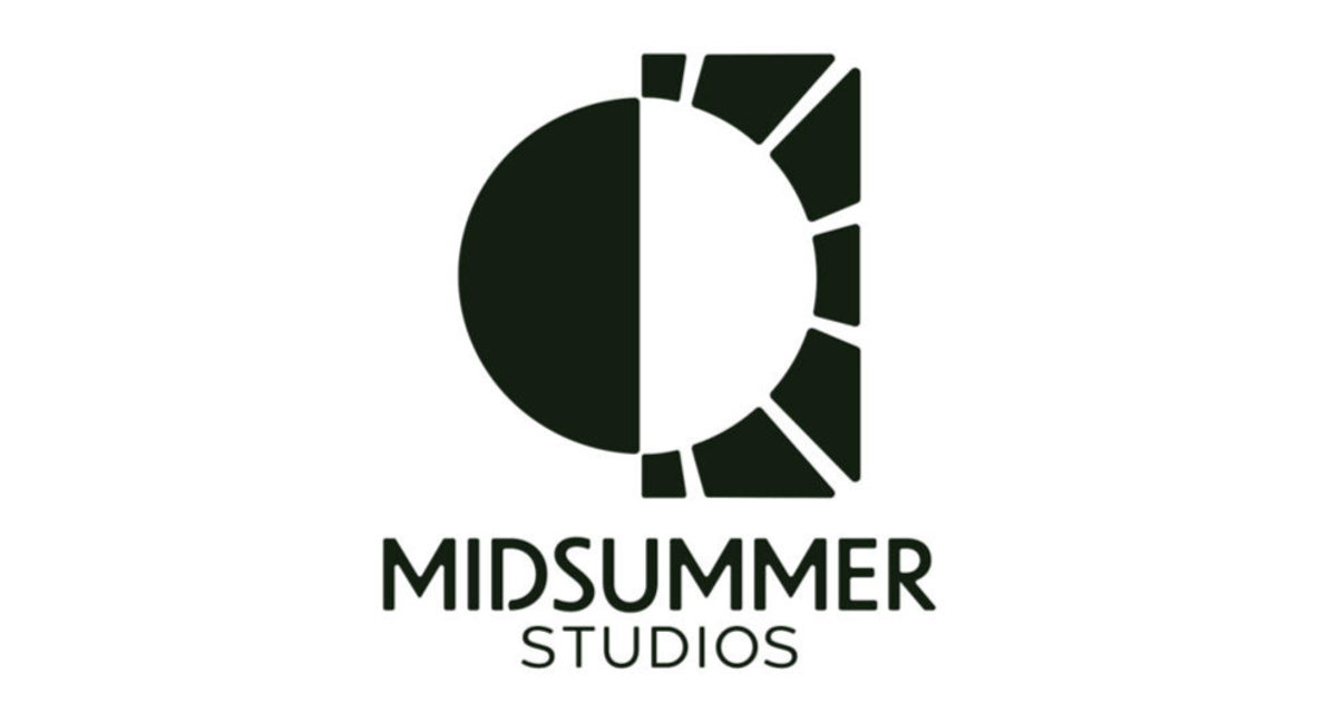 Jake Solomon presenting pre-alpha footage of the life simulation game Burbank featuring AI-driven characters in a small-town setting.