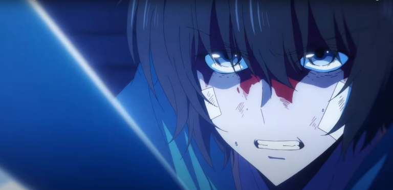 A sprawling aerial view of the neon-drenched Leonida skyline at dusk in Grand Theft Auto VI, highlighting the dense traffic and volumetric lighting.