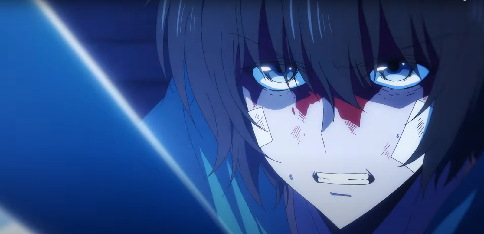 A sprawling aerial view of the neon-drenched Leonida skyline at dusk in Grand Theft Auto VI, highlighting the dense traffic and volumetric lighting.