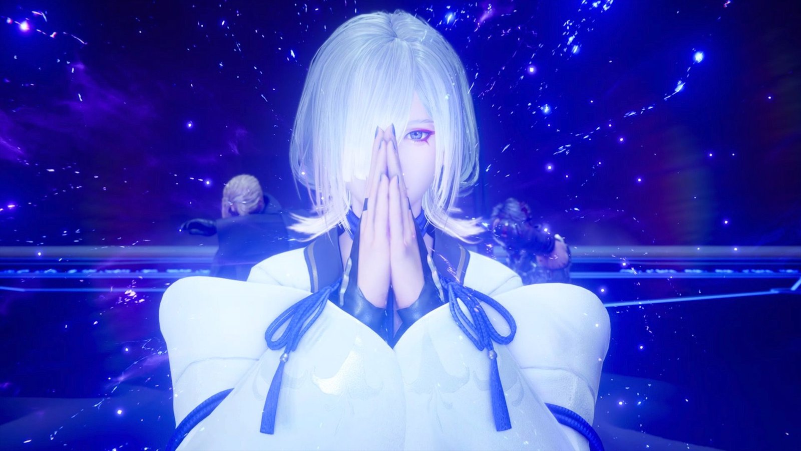 Yasuke and Naoe from Assassin’s Creed Shadows overlooking a 16th-century Japanese village, symbolizing Ubisoft's open-world gameplay evolution.