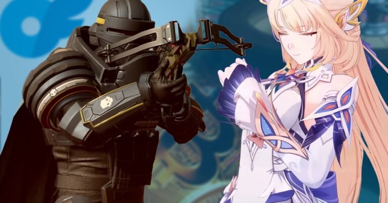 A gamer sitting in front of a glowing PC monitor and PS5 console while distracted by sports betting apps on a smartphone.