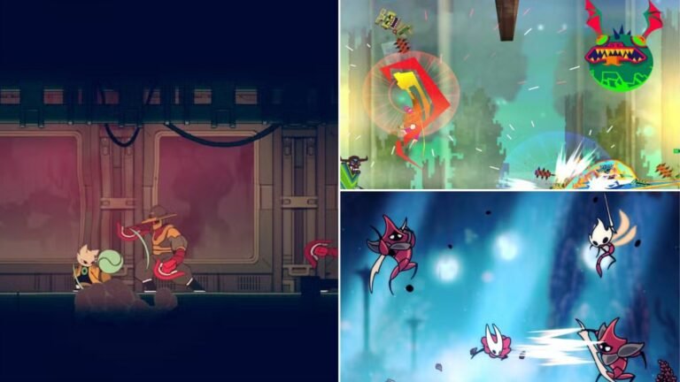 Gameplay screenshot of Resident Evil Requiem showing severe traversal stutter and framerate drops on PC at 1440p resolution.