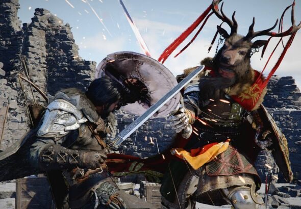 Crimson Desert Fans Are Already Fixing The Controls