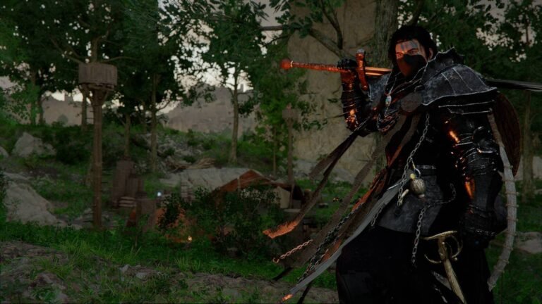 Crimson Desert players missed a massive shortcut for an early mission