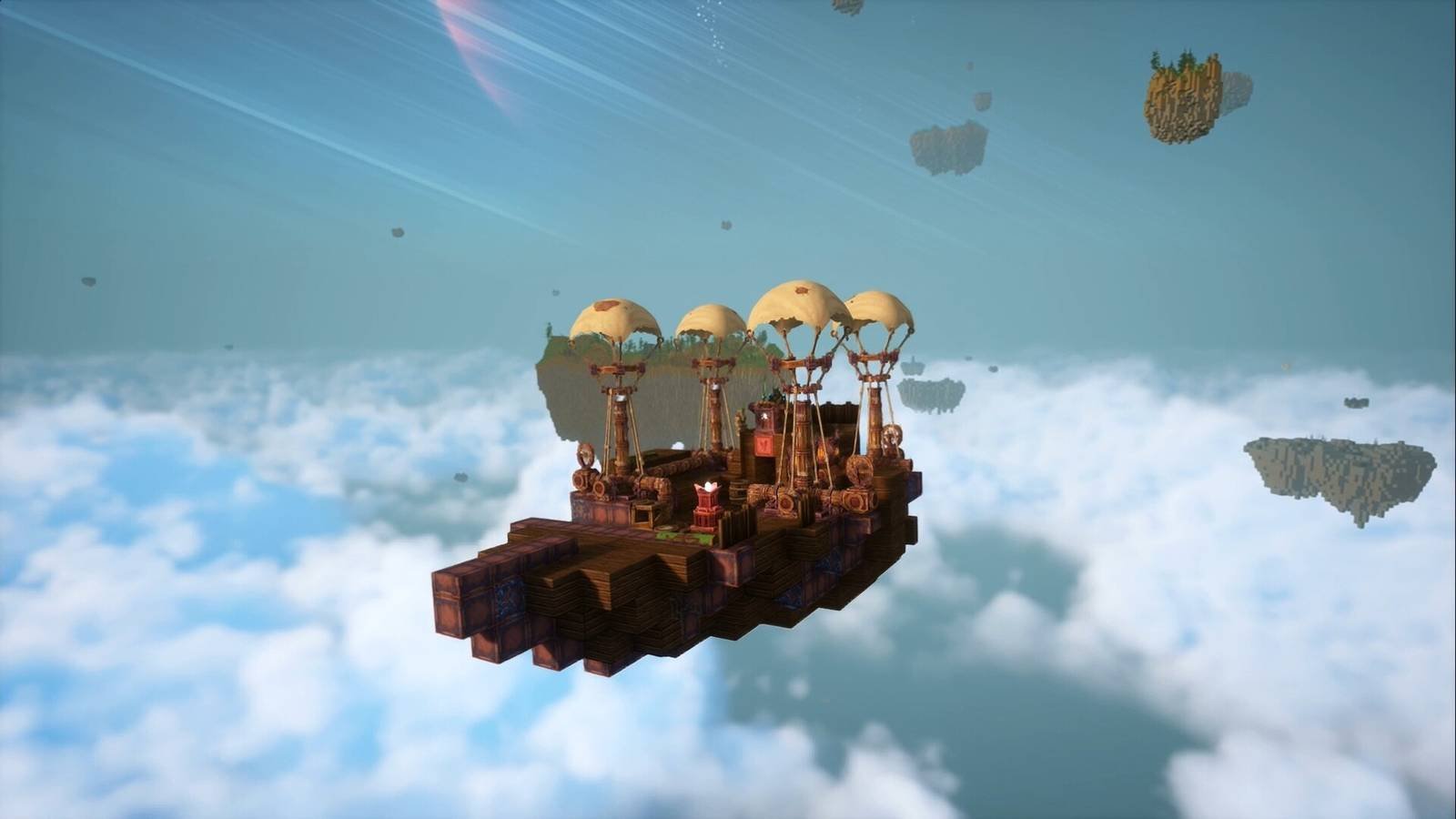 Everwind: How to Build the Flying Ship