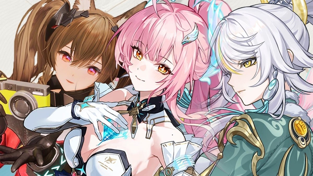 Player tracking explosive anime gacha revenue spikes and server latency issues during a massive new PC patch update.