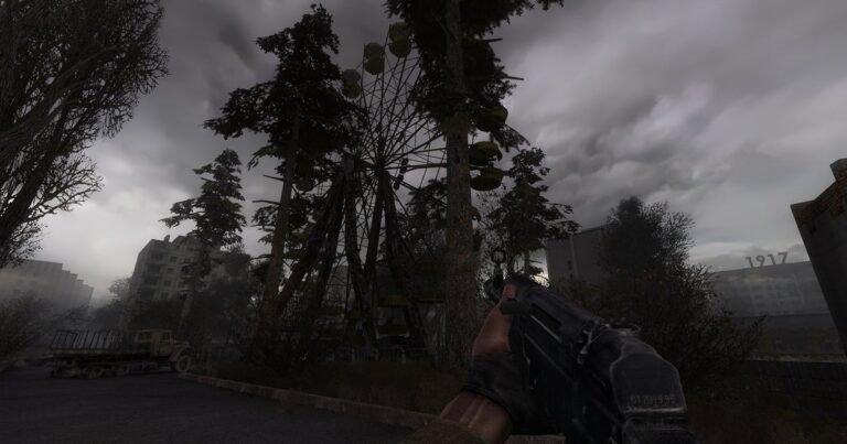 alt text for seo purposes: original stalker designer discusses eurojank gaming experience