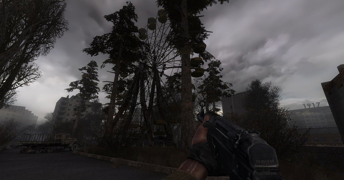 alt text for seo purposes: original stalker designer discusses eurojank gaming experience