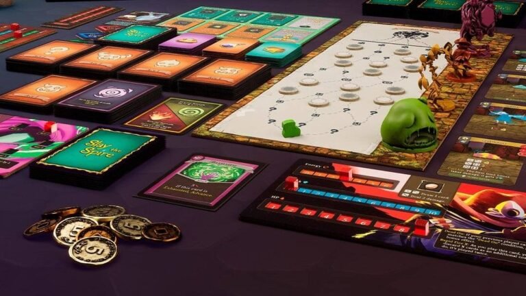 Slay the Spire board game designer explains how he adapted a hit video game mod