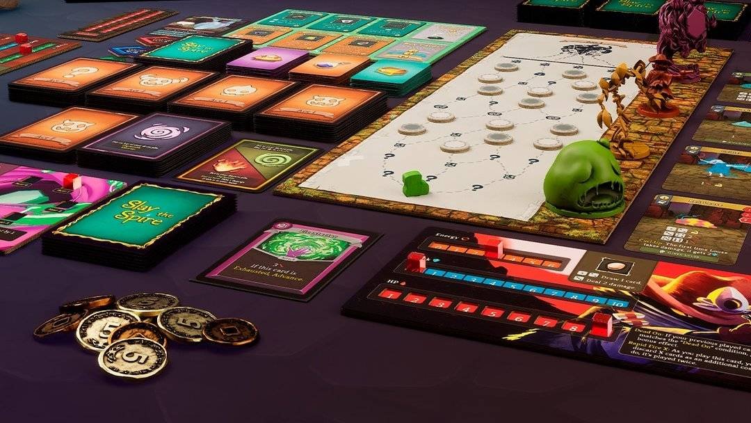 Slay the Spire board game designer explains how he adapted a hit video game mod