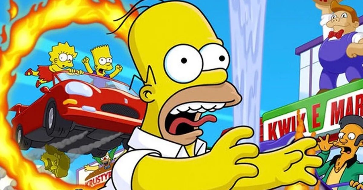 The Simpsons: Hit & Run writer and series showrunner says "never say never" to a possible revival