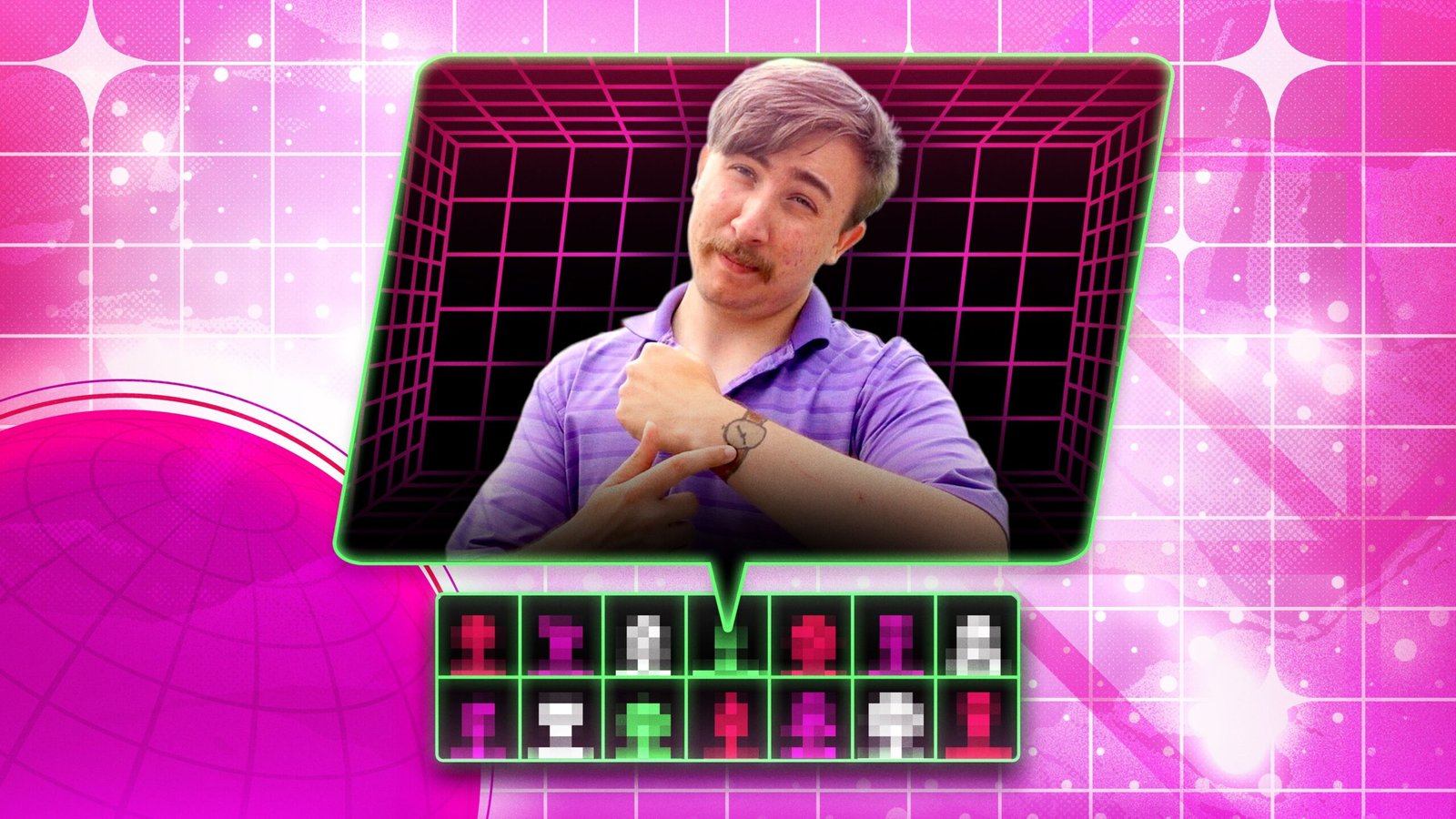 A high-performance gaming PC running WWE 2K26 showing real-time frame rate metrics and DirectX 12 shader settings.